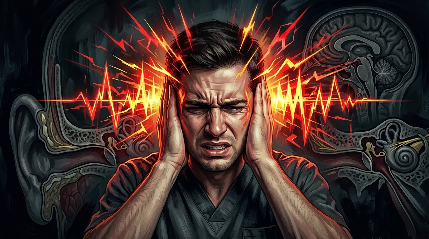 Tinnitus Spike: Why It Happens and What to Do Right Now